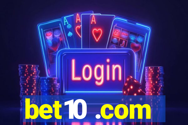 bet10 .com